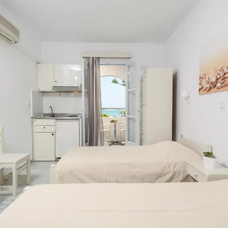Diogenis 酒店 Naxos City