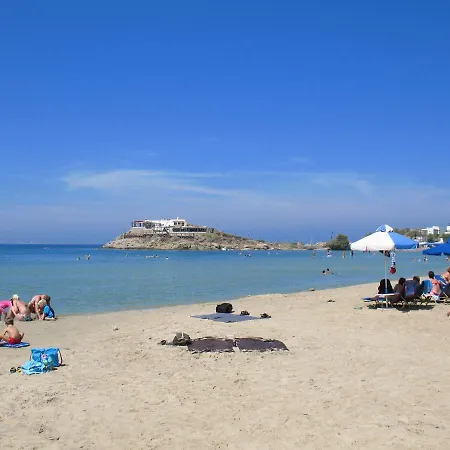 酒店 Diogenis Naxos City