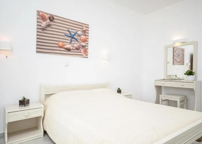 Hotel Diogenis Naxos City