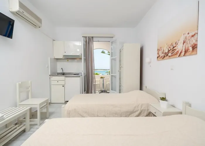 Diogenis Hotel Naxos City